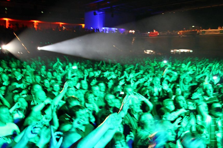 Nordh&auml;user beim Traumrock