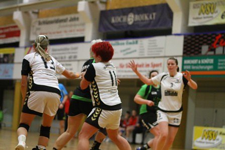 Handballsamstag in Nordhausen