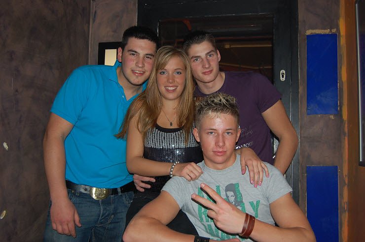 Nacht der Frauen Glashaus Worbis