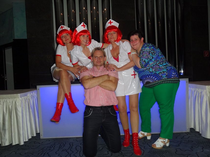 Von Rolandstadt zu Rolandstadt