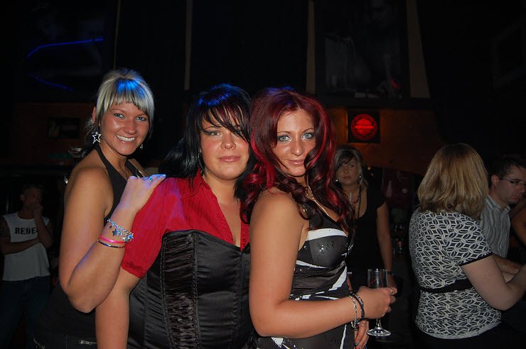 Nacht der Frauen Glashaus Worbis