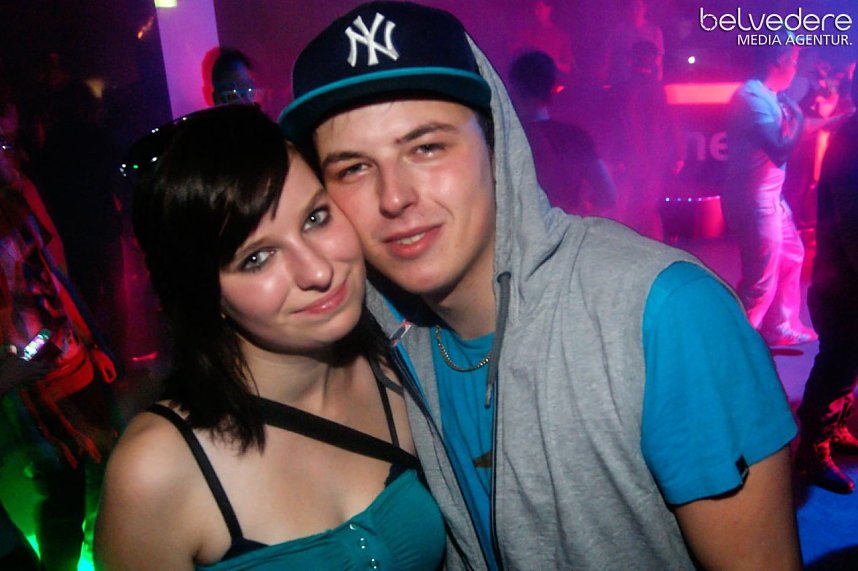 Porno-Brillen-Party im Sax