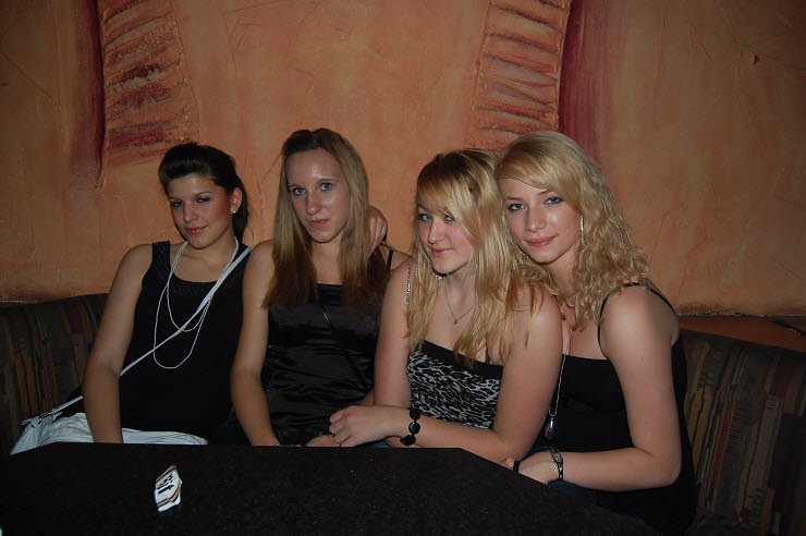 Nacht der Frauen Glashaus Worbis