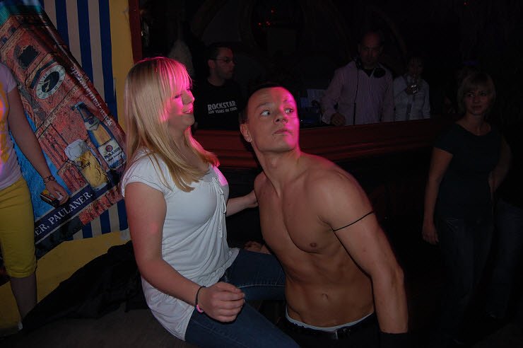 Nacht der Frauen Glashaus Worbis