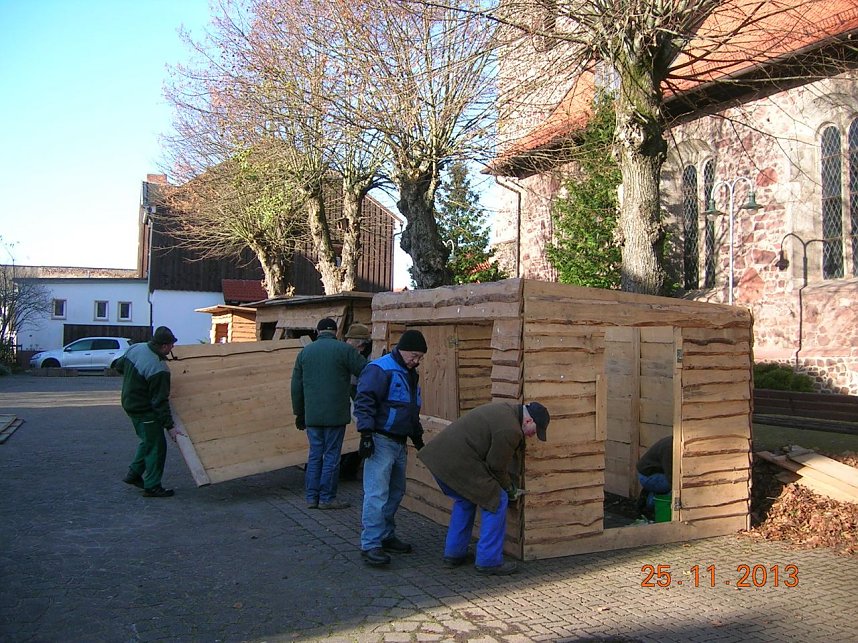 Herzliche Einladung nach Neustadt