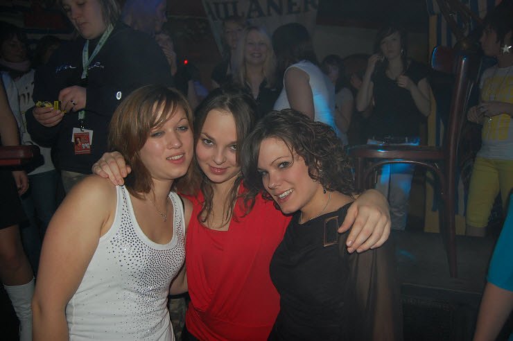 Nacht der Frauen Glashaus Worbis