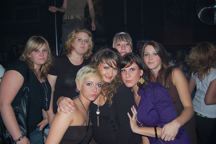 Nacht der Frauen Glashaus Worbis