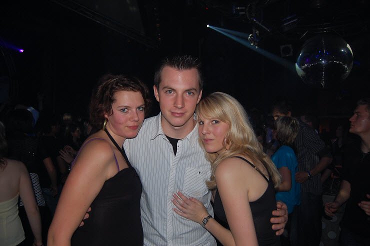 Nacht der Frauen Glashaus Worbis