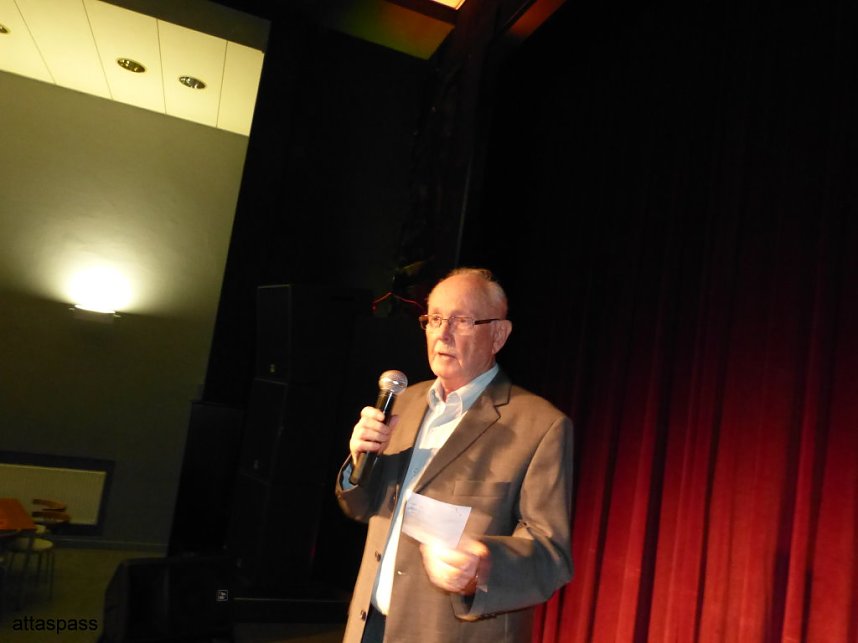 Getanzt und gespendet