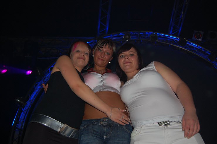 Nacht der Frauen Glashaus Worbis