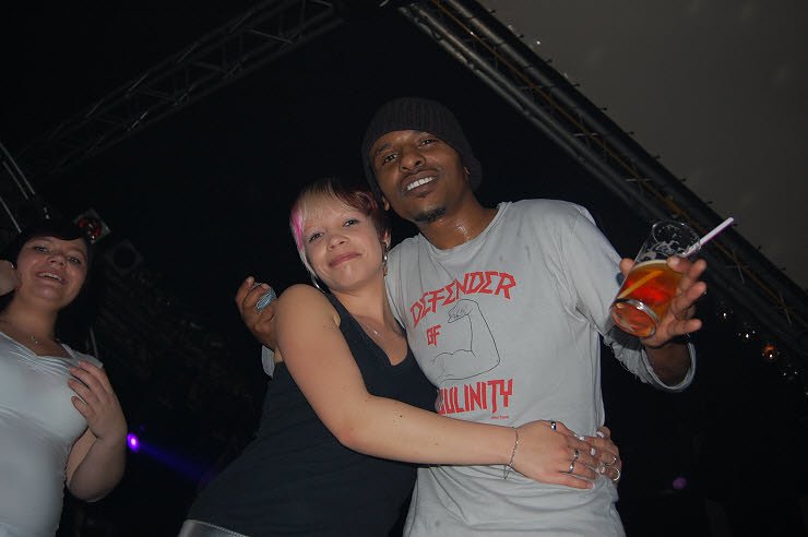 Nacht der Frauen Glashaus Worbis