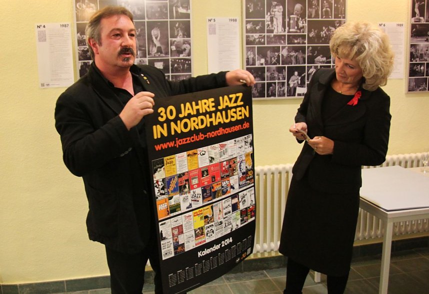 Ausstellung er&ouml;ffnet