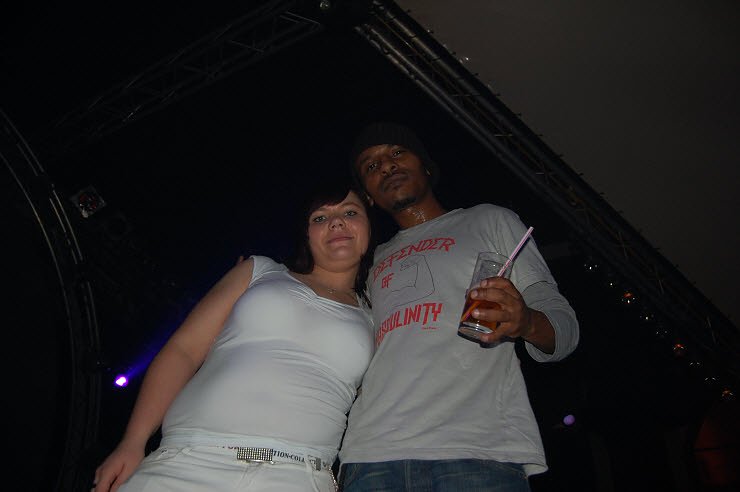 Nacht der Frauen Glashaus Worbis