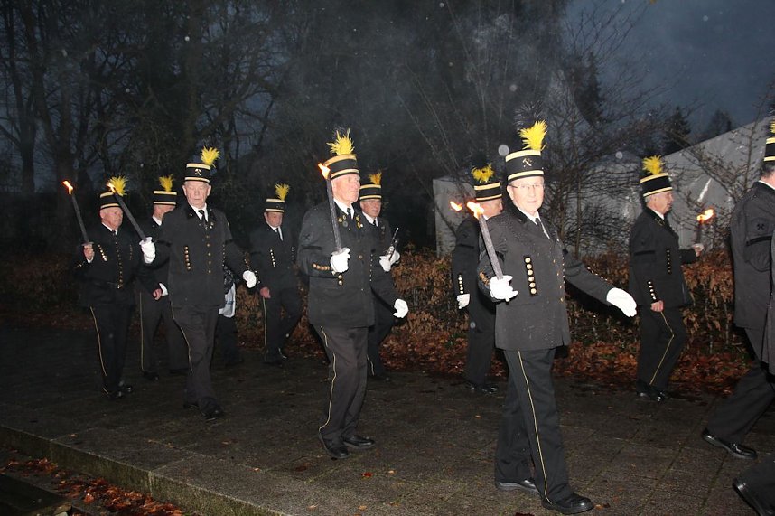 Adventsmarkt er&ouml;ffnet