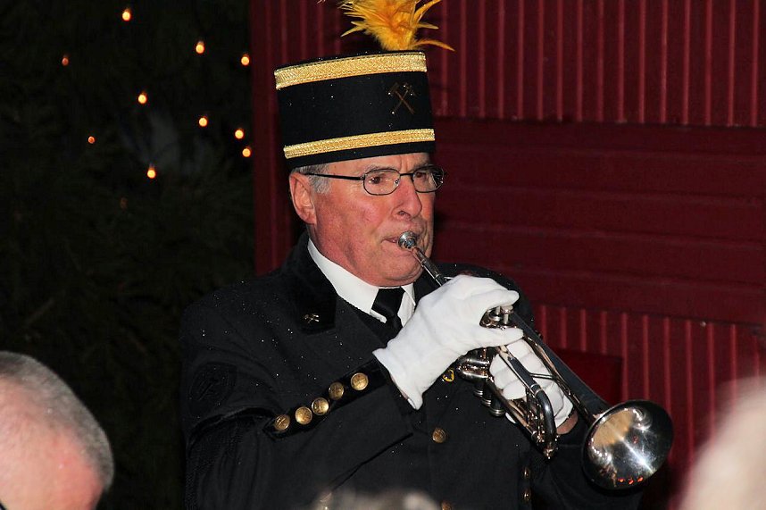 Adventsmarkt er&ouml;ffnet