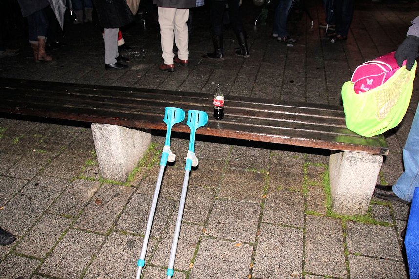 Adventsmarkt er&ouml;ffnet