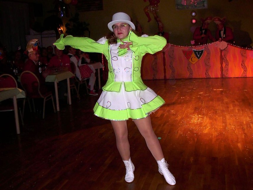 Karneval in G&uuml;nzerode