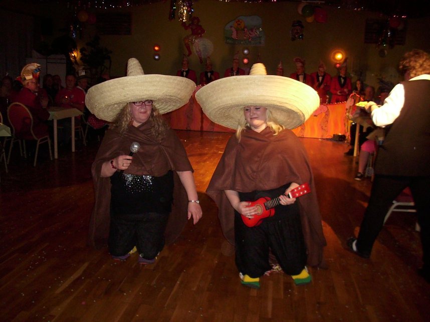 Karneval in G&uuml;nzerode