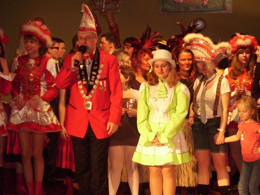 Karneval in G&uuml;nzerode