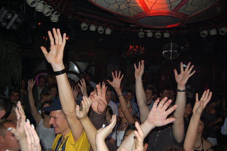 Nacht der Frauen Glashaus Worbis