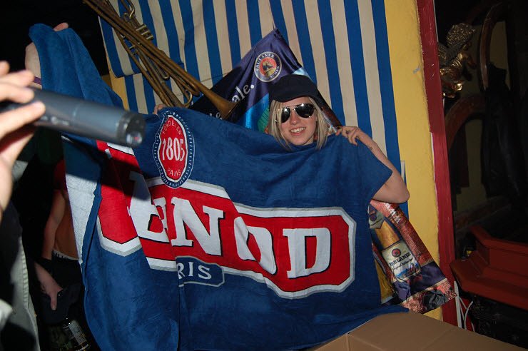 Nacht der Frauen Glashaus Worbis