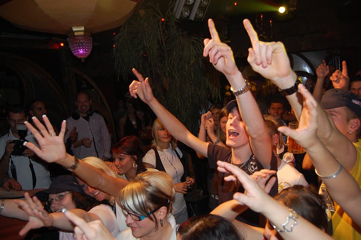 Nacht der Frauen Glashaus Worbis