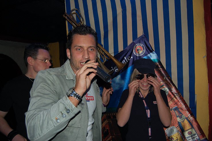 Nacht der Frauen Glashaus Worbis