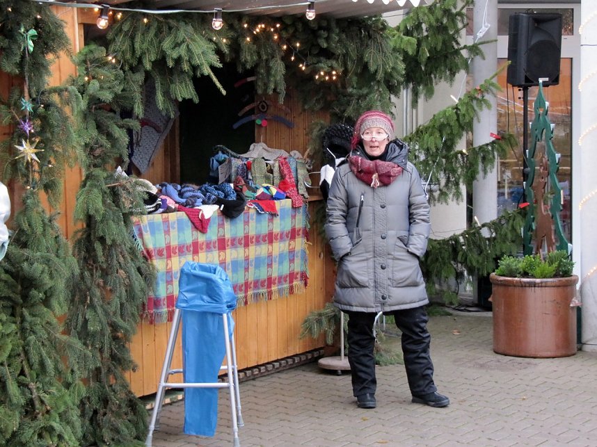 5. Gl&uuml;hweinmarkt