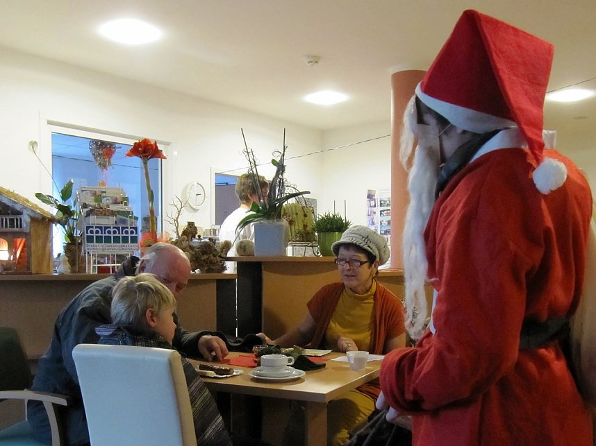 5. Gl&uuml;hweinmarkt