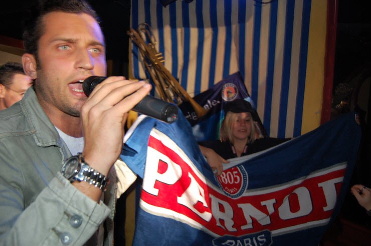 Nacht der Frauen Glashaus Worbis