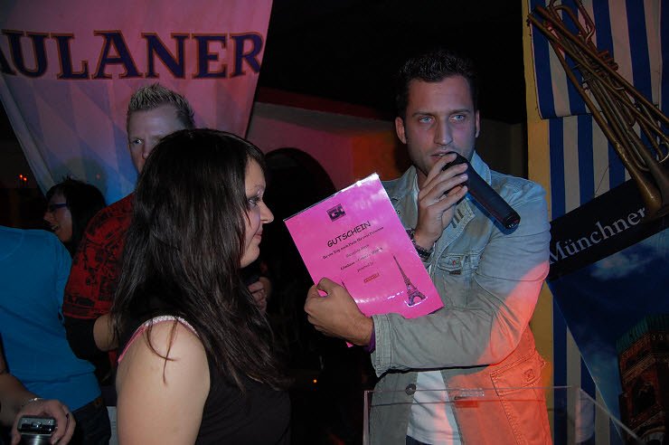 Nacht der Frauen Glashaus Worbis