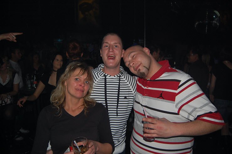 Nacht der Frauen Glashaus Worbis