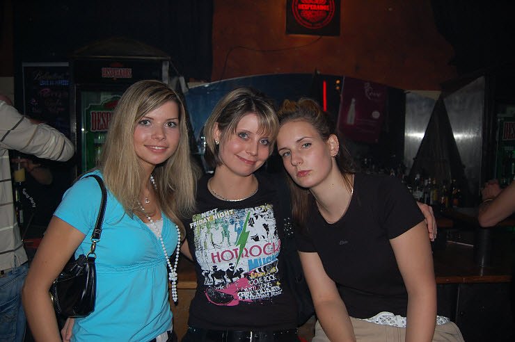 Nacht der Frauen Glashaus Worbis