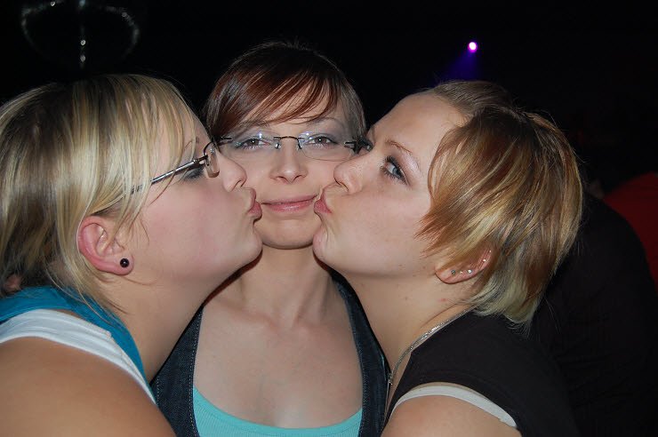 Nacht der Frauen Glashaus Worbis