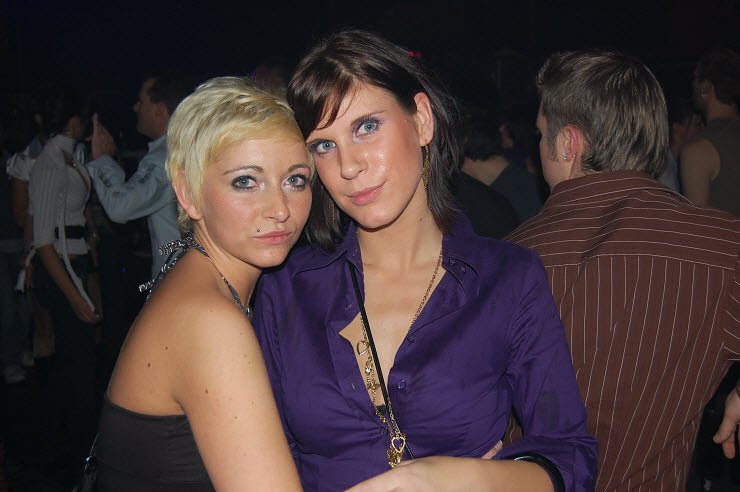 Nacht der Frauen Glashaus Worbis