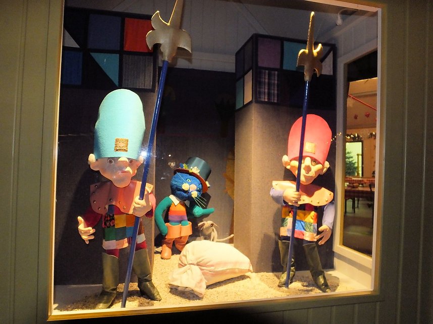 Besuch des Erfurter Weihnachtsmarktes