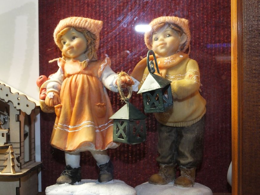 Besuch des Erfurter Weihnachtsmarktes