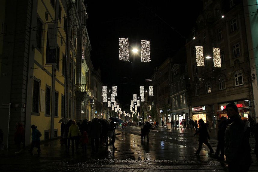 Weihnachtsmarkt in Erfurt