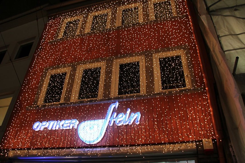 Weihnachtsmarkt in Erfurt