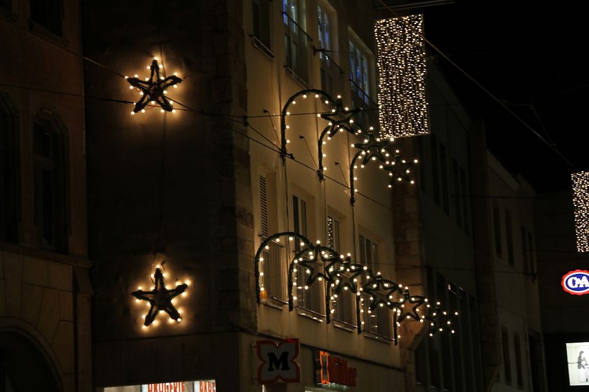 Weihnachtsmarkt in Erfurt