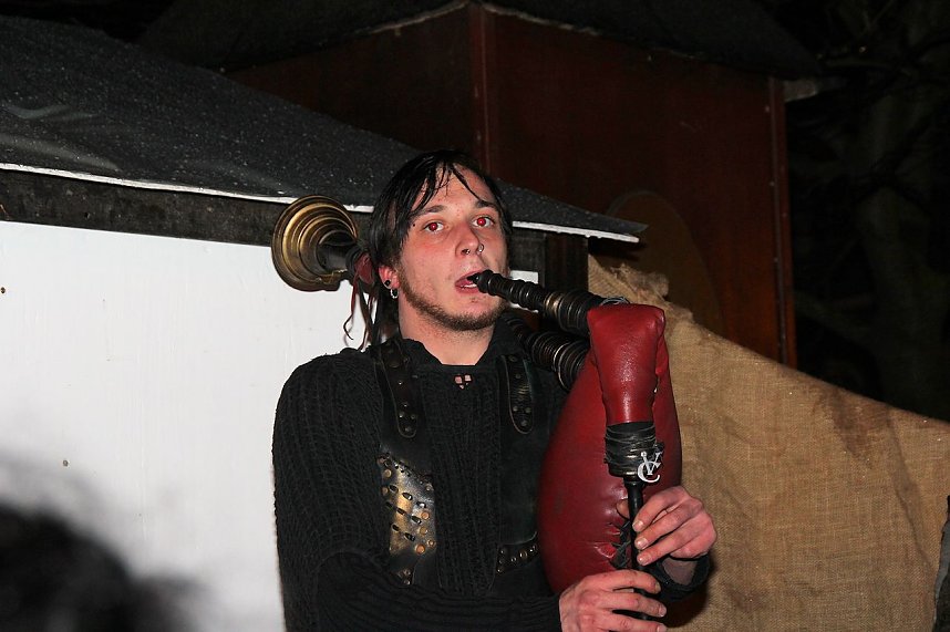 Weihnachtsmarkt in Erfurt