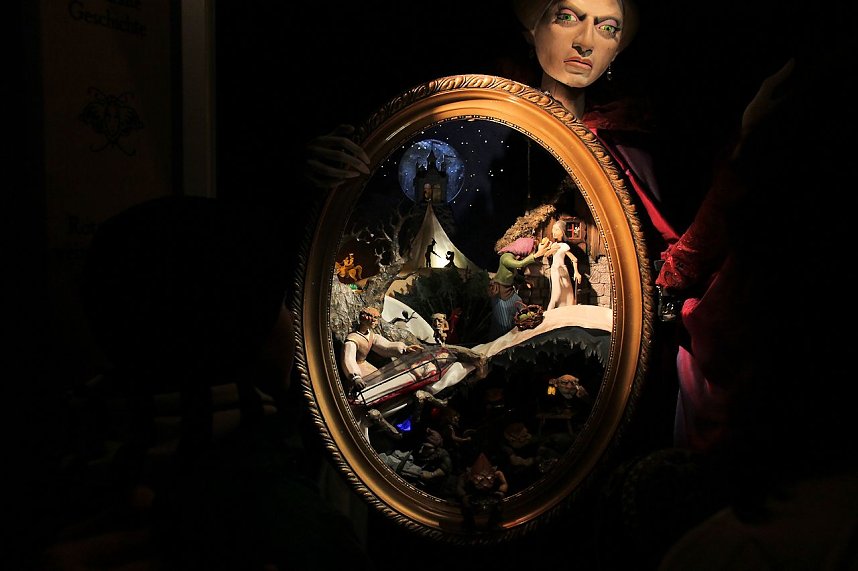 Weihnachtsmarkt in Erfurt