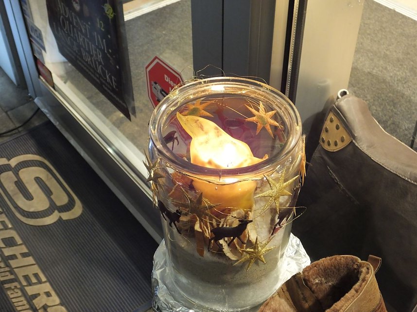 Weihnachtsmarkt in Erfurt