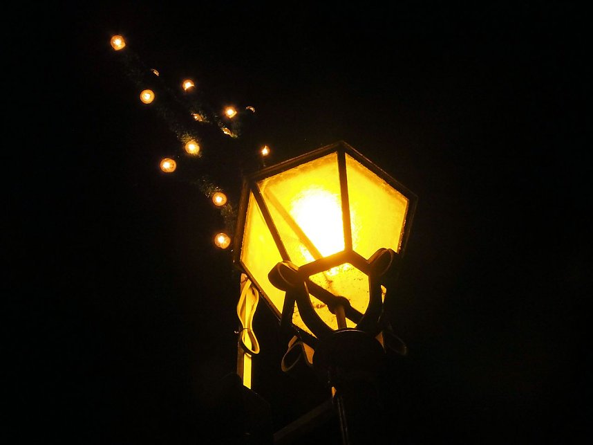 Weihnachtsmarkt in Erfurt