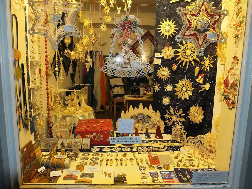 Weihnachtsmarkt in Erfurt