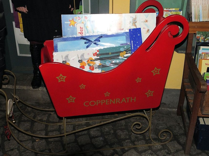 Weihnachtsmarkt in Erfurt