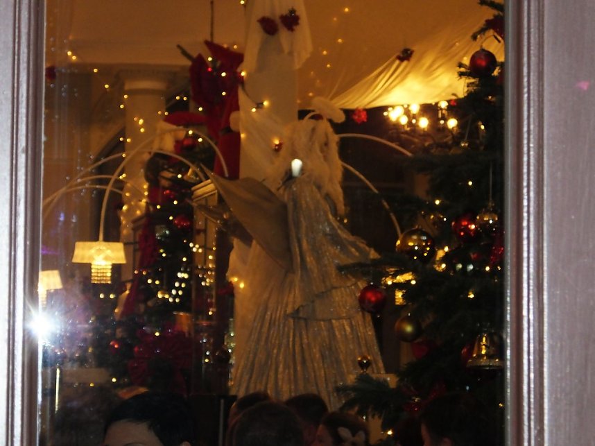 Weihnachtsmarkt in Erfurt