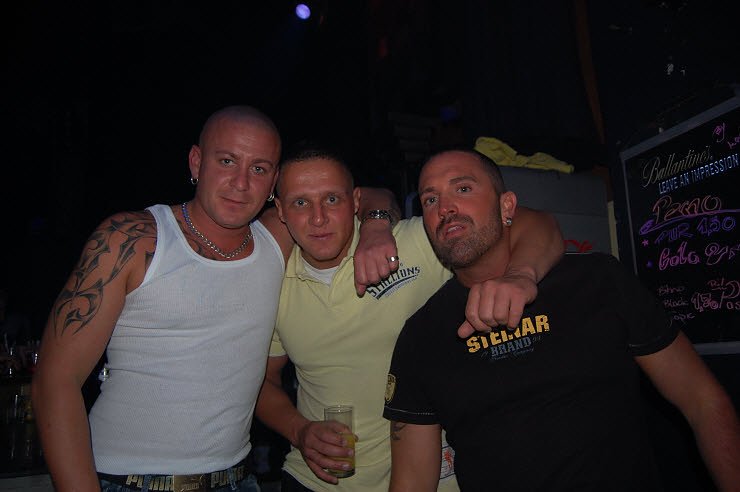 Nacht der Frauen Glashaus Worbis