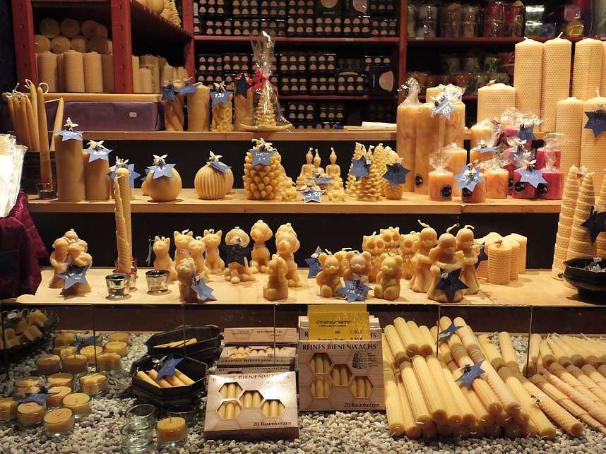 Weihnachtsmarkt in Erfurt