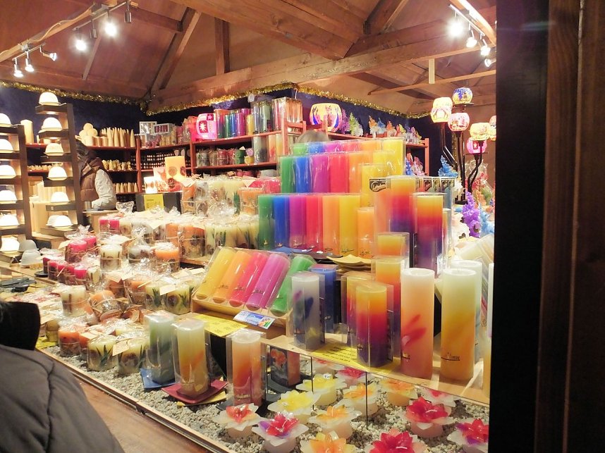 Weihnachtsmarkt in Erfurt